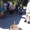 Ćwiczenia na świeżym powietrzu 26.08.16